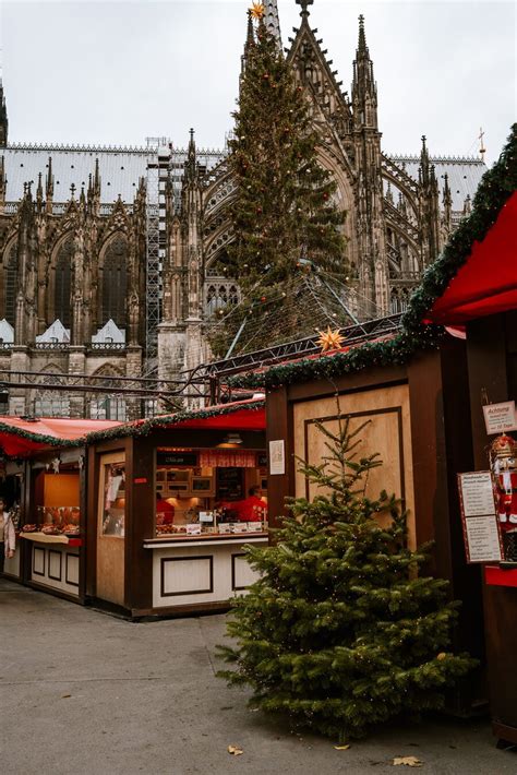 Cologne Christmas Market: A Practical Guide for Christmas 2023