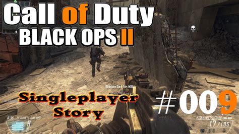 Lets Play Black OPS 2 009 Call Of Duty Singleplayer Story