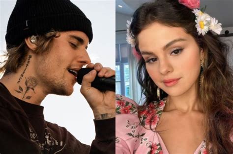 Selena Gomez Los Mensajes Que Hay Para Justin Bieber En De Una Vez Tú En Línea