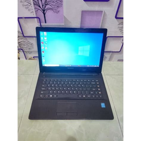 Jual Laptop Lenovo G40 70 Intel Core I3 4010U Ram 4GB HDD 500GB