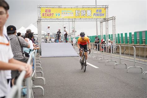 自由車公路計時賽登場 竹縣好手獲1銀1銅 中華日報 Line Today