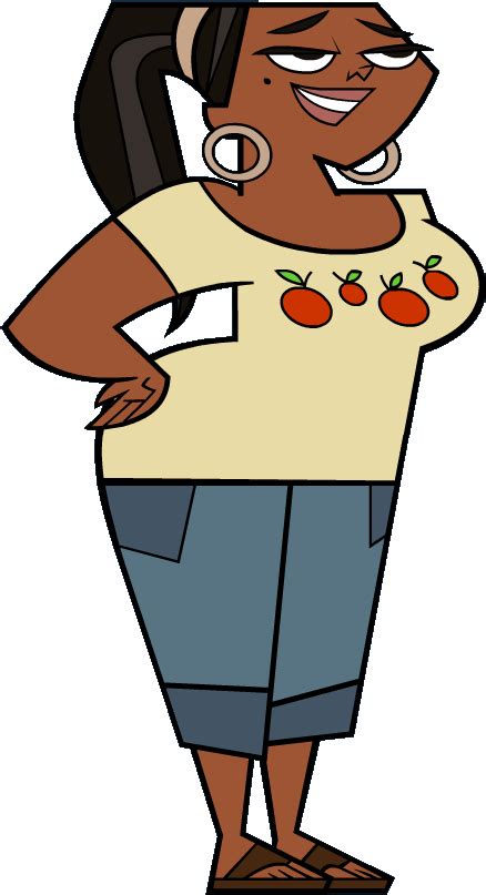 Leshawna Png Total Drama Island Leshawna X Png Clipart