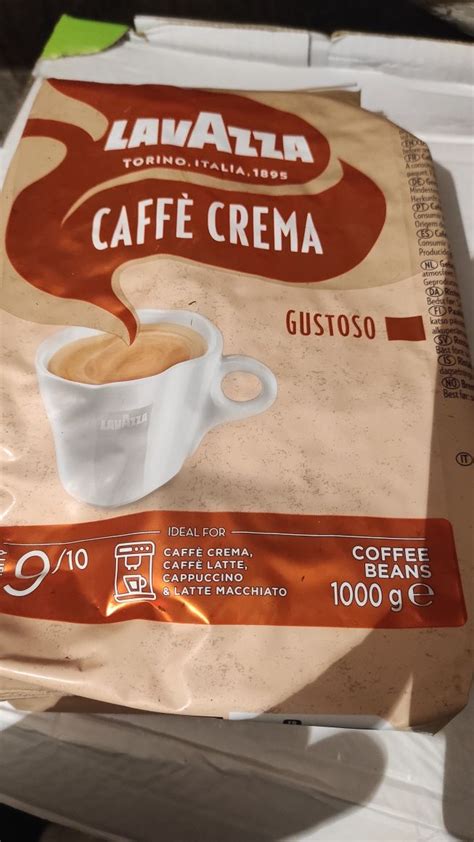 Kawa Ziarnista Lavazza Caffe Crema Zamo Olx Pl