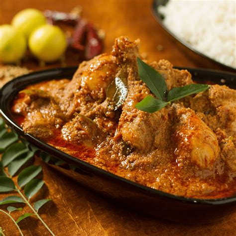 Chicken Chettinad Recipe Indian Tastes