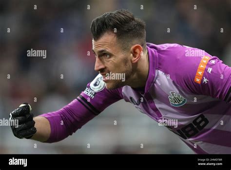 Martin Dubravka Newcastle United Fc Stockfotografie Alamy