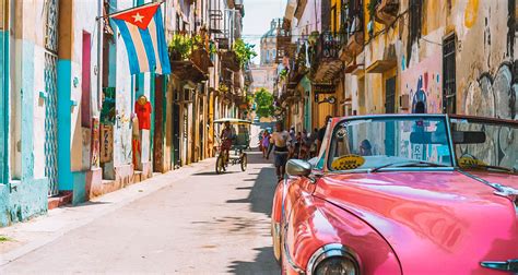 O que fazer em Havana melhores atrações bairro a bairro Carpe Mundi