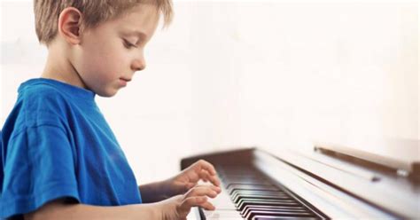 Por Qu Es Bueno Que Tu Hijo Aprenda A Tocar Un Instrumento Musical