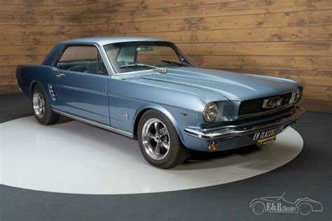 Ford Mustang Coupe Till Salu P Erclassics