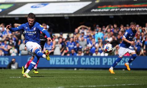 Ipswich Town V Exeter City Match Gallery Twtd Co Uk