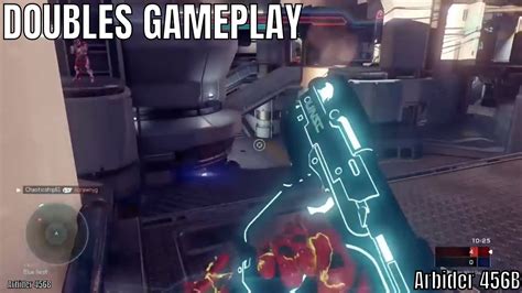 Halo 5 Doubles Gameplay Youtube