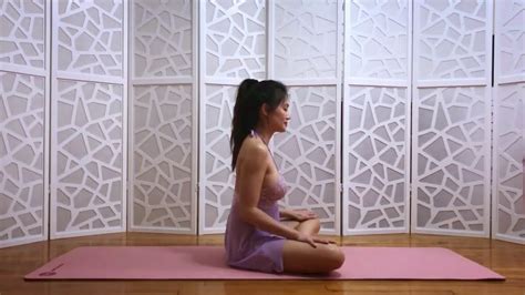 Hatha Yoga Flow Relaxing Your Breathe YouTube