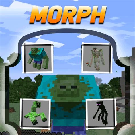 Morph Mutant Evol For Mcpe For Pc Mac Windows Free