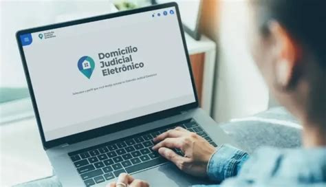 Micro E Pequenas Empresas J Podem Se Cadastrar No Domic Lio Judicial