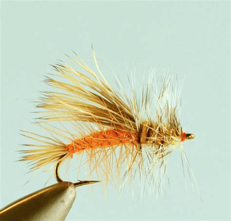 Top October Caddis Fly Patterns The Missoulian Angler Fly Shop