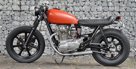 Yamaha Xs650 Cafe Racer