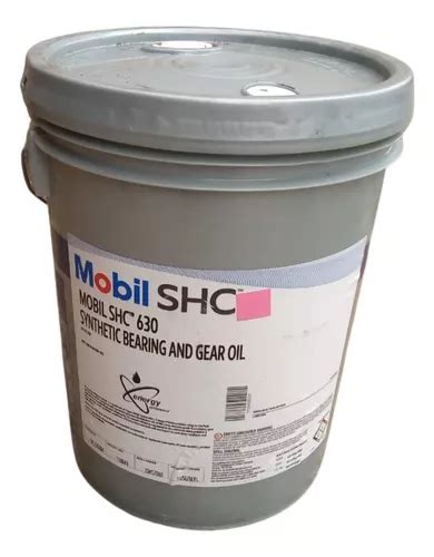 Mobil Shc Iso