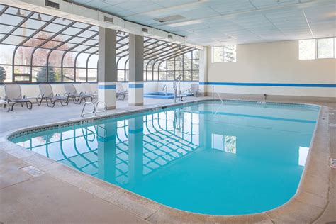 Ramada by Wyndham Downtown Spokane | Spokane, WA Hotels