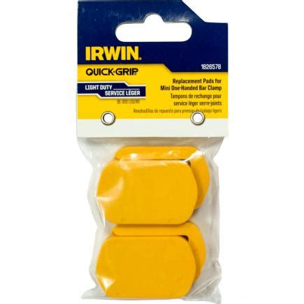 Irwin Mini Replacement Pads Mister Worker