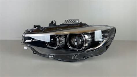 Bmw F F F Lampa Lewa Full Led Usa Sae Nowa Za