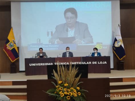 La Utpl Se Ubica Entre Las Mejores Universidades Del Mundo Blog