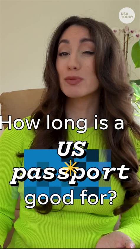 How Long Is A Us Passport Good For What You Need To Know About Renewing It