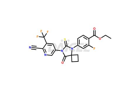 Apalutamide Impurity J Daicel Pharma Standards