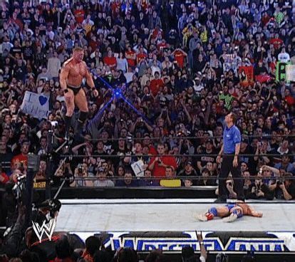 The Best Wrestlemania Matches: Kurt Angle vs. Brock Lesnar