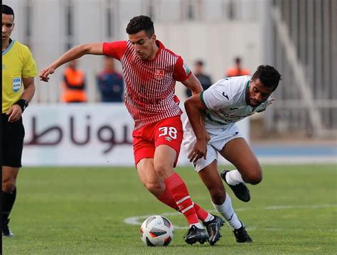 Ligue Mise Jour Match Nul Entre Le Mca Et Le Crb La Jsk Nest