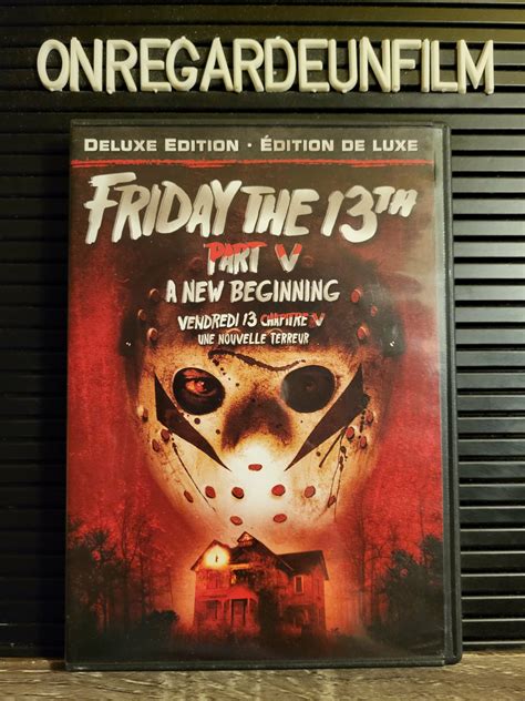 Vendredi 13 Chapitre 5 Une Nouvelle Terreur Friday The 13th A New