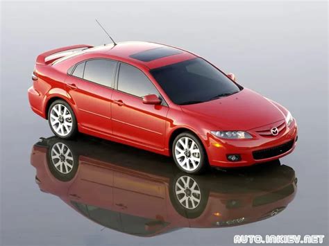 Mazda V6 Photo And Video Review Comments