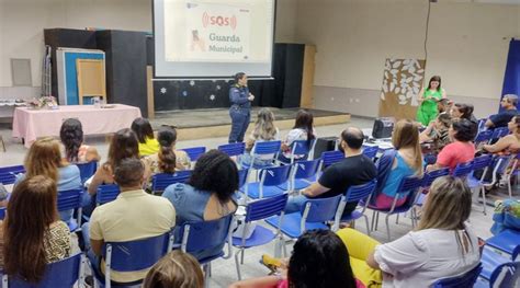 Prefeitura Municipal De Vila Velha SOS Escola Diretores Passam Por