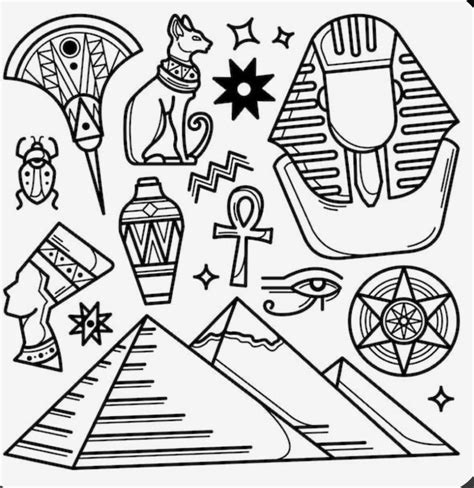 Pin By Vanessa De Massari On Inanna Egyptian Drawings Symbol Drawing