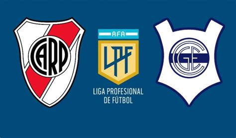 Dónde Ver River Vs Gimnasia En Vivo Por La Liga Profesional