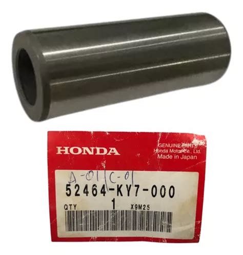 Bucha Braço Amortecedor Xr Nx 200 Xlr 125 Original Honda