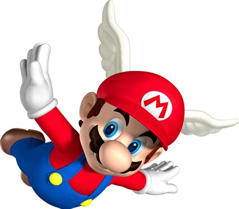 Wing Mario Super Mario Wiki The Mario Encyclopedia