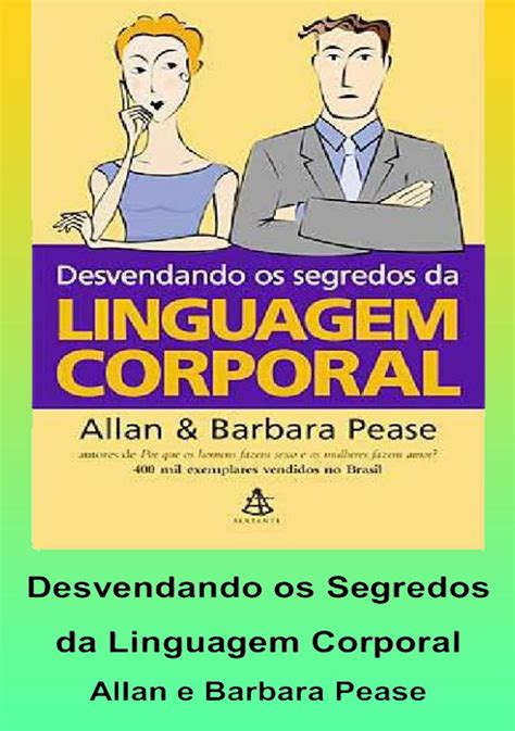 Linguagem Corporal Livro Pdf BRAINCP