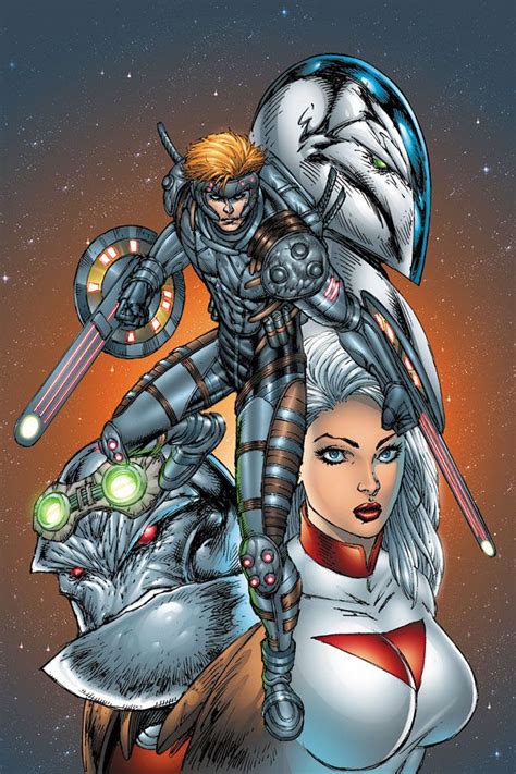 Youngblood | Image comics characters, Comic art, Comics artwork