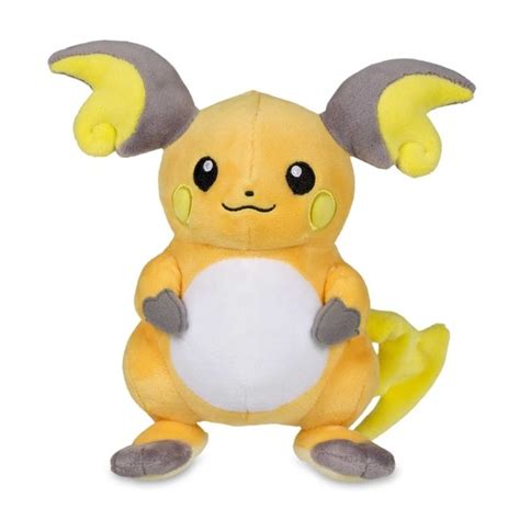 Raichu Poké Plush - 7 ½ In. | Pokémon Center Official Site