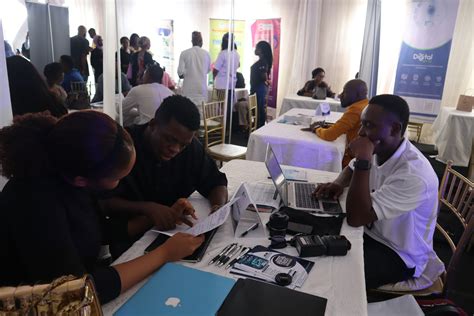 Career Fair Nile - ISACA Abuja