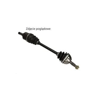 Arbre De Transmission Avant Droit Maxgear Pas Cher