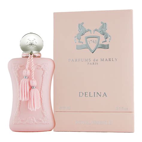 Delina (Eau de Parfum) Samples for women by Parfums de Marly ...