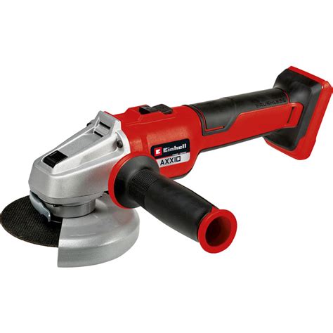 Einhell Pxc V Mm Brushless Angle Grinder Body Only Toolstation