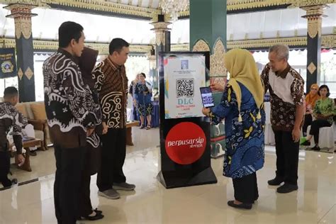 Kunjungan Ke Perpustakaan Di Sleman Meningkat Membaca Ternyata Berikan