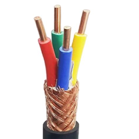 Kvvp V Cores Copper Core Sheathed Armoured Control Cable