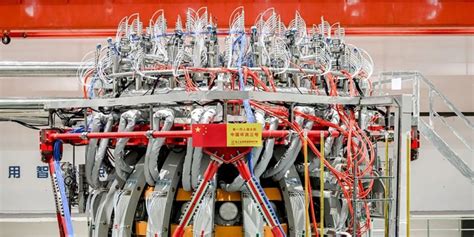 China launches fusion consortium to build “artificial sun” -- ANS ...