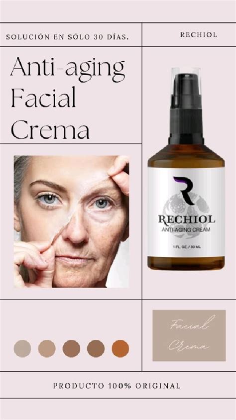 Rechiol Facial Crema Artofit