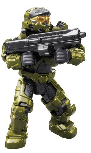 Halo Spartan Mk Vii Mega Construx