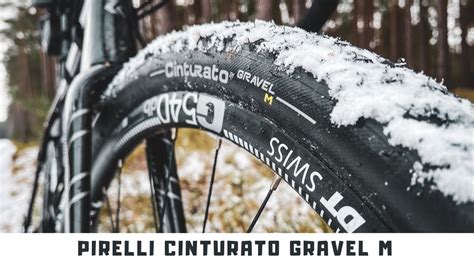 Pirelli Cinturato Gravel M C Pierwsze Wra Enia Z Jazdy Youtube