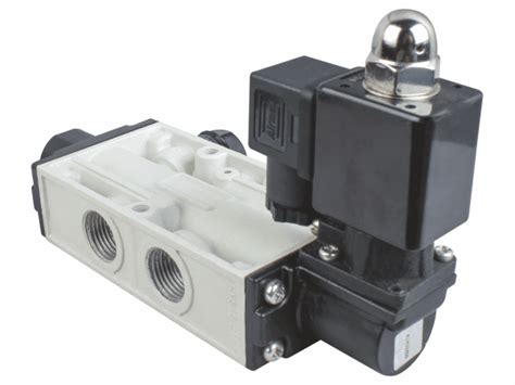 5 2 Way Single Solenoid Valve Manufacturer In India RM Series Airmax