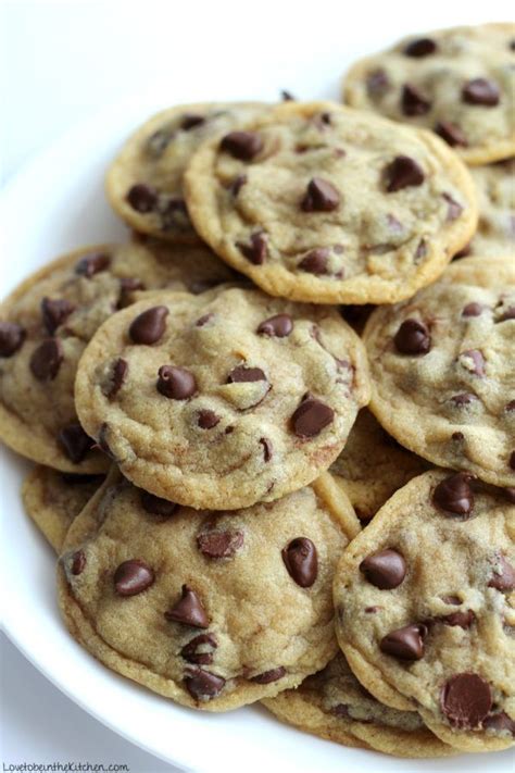 Large Batch Chocolate Chip Cookies Artofit